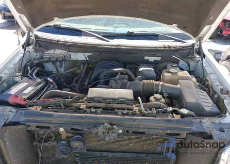 2010 Ford F-150 Fx2 Sport/Stx/Xl/Xlt from USA, damaged, VIN 1FTEX1C88AFB97555